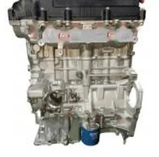 Motore Hyundai G4FA 1.4L Benzina 100 CV - MotoriDem