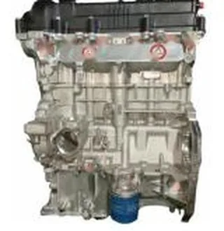 Motore Hyundai G4FC 1.6L Benzina 122 CV - MotoriDem