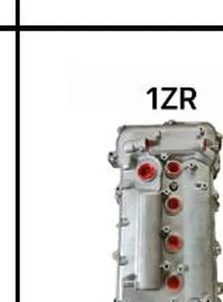 Motore Toyota 2ZR 1.8L Benzina 132-147 CV - MotoriDem